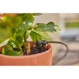 GARDENA Kit Micro-Goutte-à-Goutte pour balcon (15 plantes), Goutteurs Noir/gris