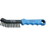 GEDORE Brosse à étrier Bleu/Noir