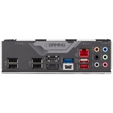 GIGABYTE B760 GAMING X, Socket 1700 carte mère Noir/gris, RAID, 2.5 Gb-LAN, Sound, ATX