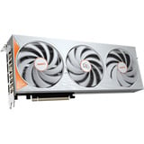 GIGABYTE GeForce RTX 5060 Ti AORUS ARI 8G, Carte graphique Blanc