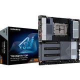 GIGABYTE  carte mère socket sTR5 Argent/Noir