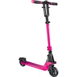 GLOBBER 670-110-2, Trottinette Néon rose/Noir