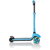 GLOBBER One K E-Motion Plus 4 Plus, Trottinette électrique Bleu clair