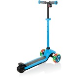 GLOBBER One K E-Motion Plus 4 Plus, Trottinette électrique Bleu clair