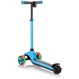GLOBBER One K E-Motion Plus 4 Plus, Trottinette électrique Bleu clair
