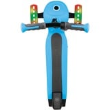 GLOBBER One K E-Motion Plus 4 Plus, Trottinette électrique Bleu clair