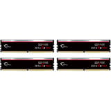 G.Skill 128 Go DDR5-6000 (4x 32 Go) mémoire serveur Noir, F5-6000R3036G32GQ4-G5N, RIMM, EXPO