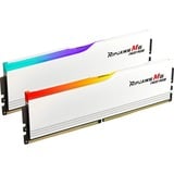 G.Skill 32 Go DDR5-6000 (2x 16 Go) mémoire vive Blanc, F5-6000J3636F16GX2-RM5NRW, EXPO