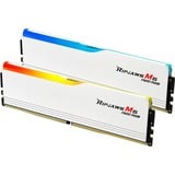 G.Skill 32 Go DDR5-6000 (2x 16 Go) mémoire vive Blanc, F5-6000J3636F16GX2-RM5NRW, EXPO