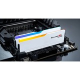 G.Skill 32 Go DDR5-6000 (2x 16 Go) mémoire vive Blanc, F5-6000J3636F16GX2-RM5NRW, EXPO