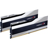 G.Skill Trident Z Z5 module de mémoire 32 Go 2 x 16 Go DDR5 5600 MHz Argent, 32 Go, 2 x 16 Go, DDR5, 5600 MHz, Noir, Blanc