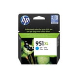 HP 951XL Officejet , Encre CN046AE, XL, Cyan, Vente au détail