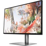 HP Z25xs G3 63,5 cm (25") 2560 x 1440 pixels Quad HD Noir Moniteur  Noir/gris, 63,5 cm (25"), 2560 x 1440 pixels, Quad HD, 14 ms, Noir