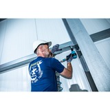 Hazet Clé à chocs Twin Turbo 1/2", Visseuse à choc Noir/Bleu