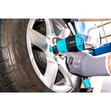 Hazet Clé à chocs Twin Turbo 1/2", Visseuse à choc Noir/Bleu