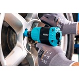 Hazet Clé à chocs Twin Turbo 1/2", Visseuse à choc Noir/Bleu