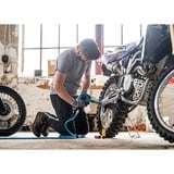 Hazet Clé à chocs Twin Turbo 1/2", Visseuse à choc Noir/Bleu