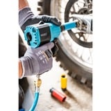 Hazet Clé à chocs Twin Turbo 1/2", Visseuse à choc Noir/Bleu