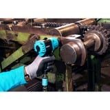 Hazet Clé à chocs Twin Turbo 1/2", Visseuse à choc Noir/Bleu