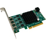 HighPoint RocketU 1244C, Carte d'interface 