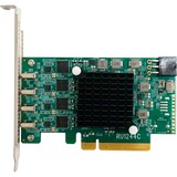 HighPoint RocketU 1244C, Carte d'interface 
