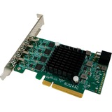 HighPoint RocketU 1244C, Carte d'interface 