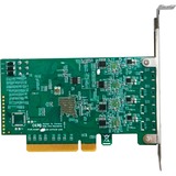 HighPoint RocketU 1244C, Carte d'interface 