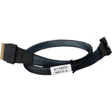 Icy Dock MB410L-B, Câble Noir