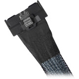 Icy Dock MB410L-B, Câble Noir