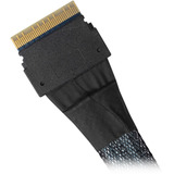 Icy Dock MB410L-B, Câble Noir
