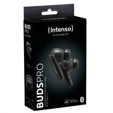 Intenso Buds Pro T500HAE écouteurs in-ear Noir