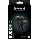 Intenso Buds Pro T500HAE écouteurs in-ear Noir