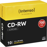 Intenso CD-RW 700 MB 