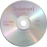 Intenso CD-RW 700 MB 