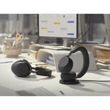 Jabra Evolve3 85 casque over-ear Noir