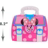 Just Play Disney Junior Minnie Mouse Bow-Care Doctor Bag Set, Appareil ménager pour enfants 