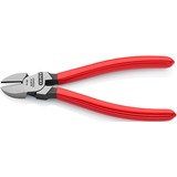 KNIPEX 70 01 160, Tenailles de cran Rouge