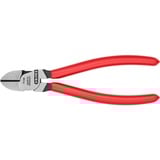 KNIPEX Pince coupante 70 01 160, Tenailles de cran Rouge