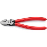 KNIPEX Pince coupante 70 01 160, Tenailles de cran Rouge