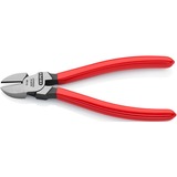 KNIPEX Pince coupante 70 01 160, Tenailles de cran Rouge