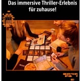 KOSMOS Masters of Crime - Inkognito 150 min Jeu de société Détective Jeu de société, Détective, 14 an(s), 150 min