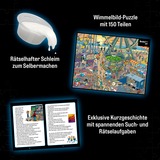 KOSMOS Puzzle policier Les trois ??? Kids : Attention au piège gluante 