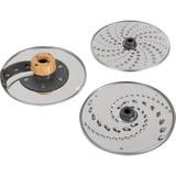 Kenwood FDM72.990BK robot de cuisine 1000 W 3 L Noir Balances intégrées Noir, 3 L, Noir, Rotatif, Tactile, 1,5 L, Verre, Acier inoxydable