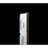 Kingston FURY 64 Go DDR5-5200 (2x 32 Go) mémoire vive Blanc, KF552C40BWK2-64, XMP 3.0