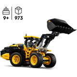LEGO 42209 Technic, Volvo L120 Electric Wheel Loader, Jouets de construction 