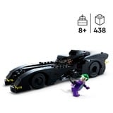 LEGO DC Super Heroes - La Batmobile: poursuite entre Batman et le Joker, Jouets de construction 76224