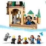 LEGO Harry Potter - Poudlard : la salle des ennuis, Jouets de construction 