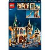 LEGO Harry Potter - Poudlard : la salle des ennuis, Jouets de construction 