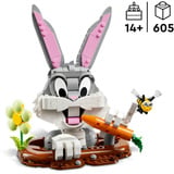LEGO Looney Tunes Bugs Bunny, Jouets de construction 