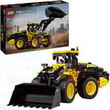 LEGO Technic - Chargeuse sur pneus Volvo L120 électrique, Jouets de construction 42209